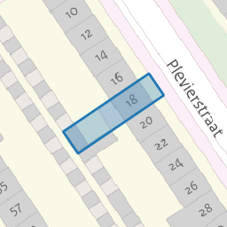 Perceel VLO00-H-8009