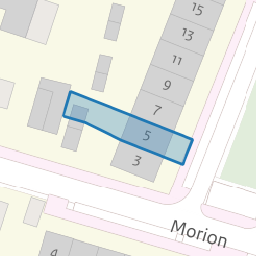 Perceel VLO00-H-8097