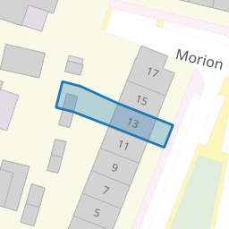 Perceel VLO00-H-8101