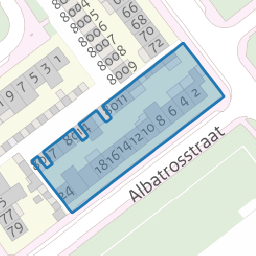 Perceel VLO00-H-8157