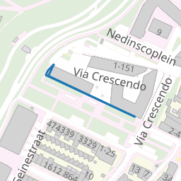 Perceel VLO00-H-8185