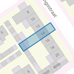 Perceel VLO00-H-8199