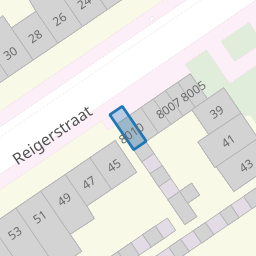 Perceel VLO00-H-8233