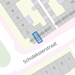 Perceel VLO00-H-8240