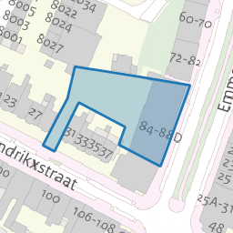 Perceel VLO00-H-8262