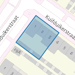 Perceel VLO00-H-8293