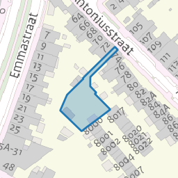 Perceel VLO00-H-8319