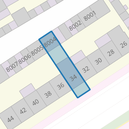 Perceel VLO00-H-8372