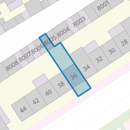 Perceel VLO00-H-8374