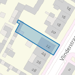 Perceel VLO00-H-8391