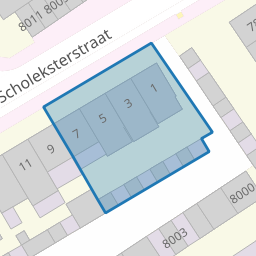 Perceel VLO00-H-8427