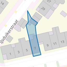 Perceel VLO00-H-8439