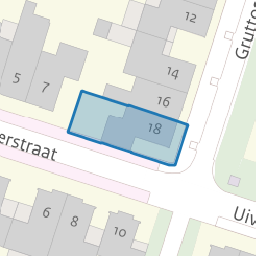 Perceel VLO00-H-8461