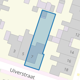 Perceel VLO00-H-8462