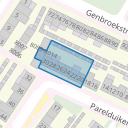 Perceel VLO00-H-8485