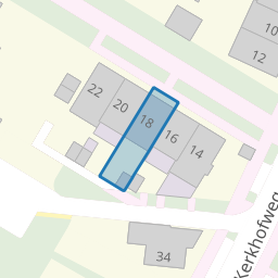 Perceel VLO00-H-8537