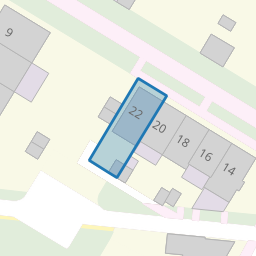 Perceel VLO00-H-8542