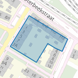 Perceel VLO00-H-8557