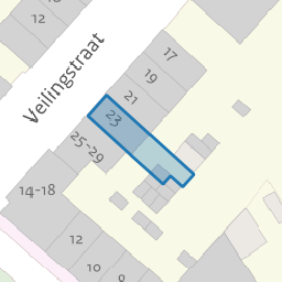 Perceel VLO00-H-8709