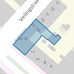 Perceel VLO00-H-8710