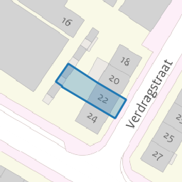 Perceel VLO00-H-8800