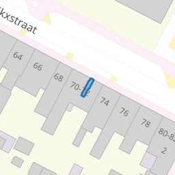 Perceel VLO00-H-8852