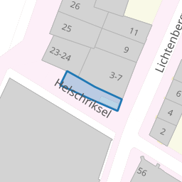 Perceel VLO00-I-2695