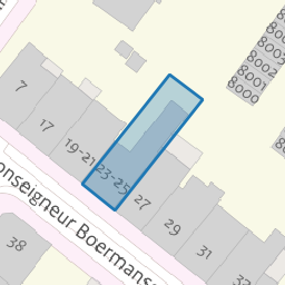 Perceel VLO00-I-5062