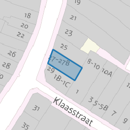 Perceel VLO00-I-5438