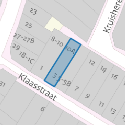 Perceel VLO00-I-5472