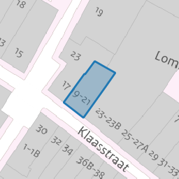 Perceel VLO00-I-5581