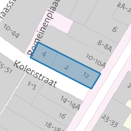 Perceel VLO00-I-5612