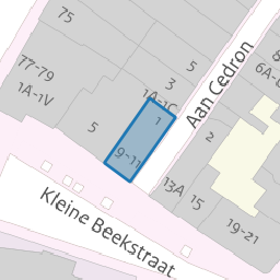 Perceel VLO00-I-6030