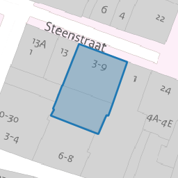 Perceel VLO00-I-6070