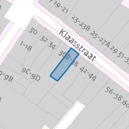 Perceel VLO00-I-6558