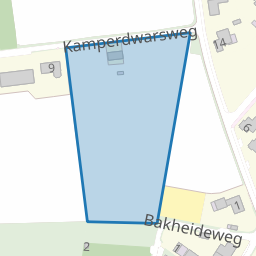 Perceel VLO00-K-8868