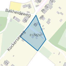 Perceel VLO00-K-9070