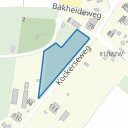 Perceel VLO00-K-9595