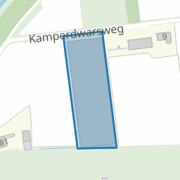 Perceel VLO00-K-9621