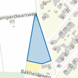 Perceel VLO00-K-9909