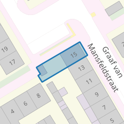 Perceel VLO00-L-5073