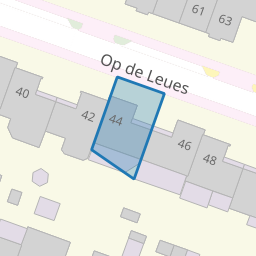 Perceel VLO00-L-6080