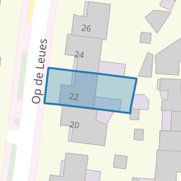 Perceel VLO00-L-6091