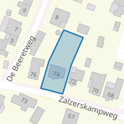 Perceel VLO00-L-6408