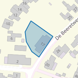 Perceel VLO00-L-7081