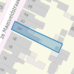 Perceel VLO00-M-1010