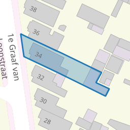 Perceel VLO00-M-1184