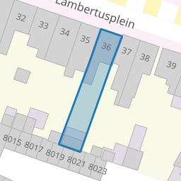 Perceel VLO00-M-1199