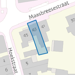 Perceel VLO00-M-1421