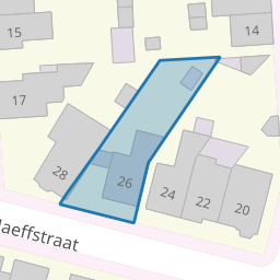 Perceel VLO00-M-1625